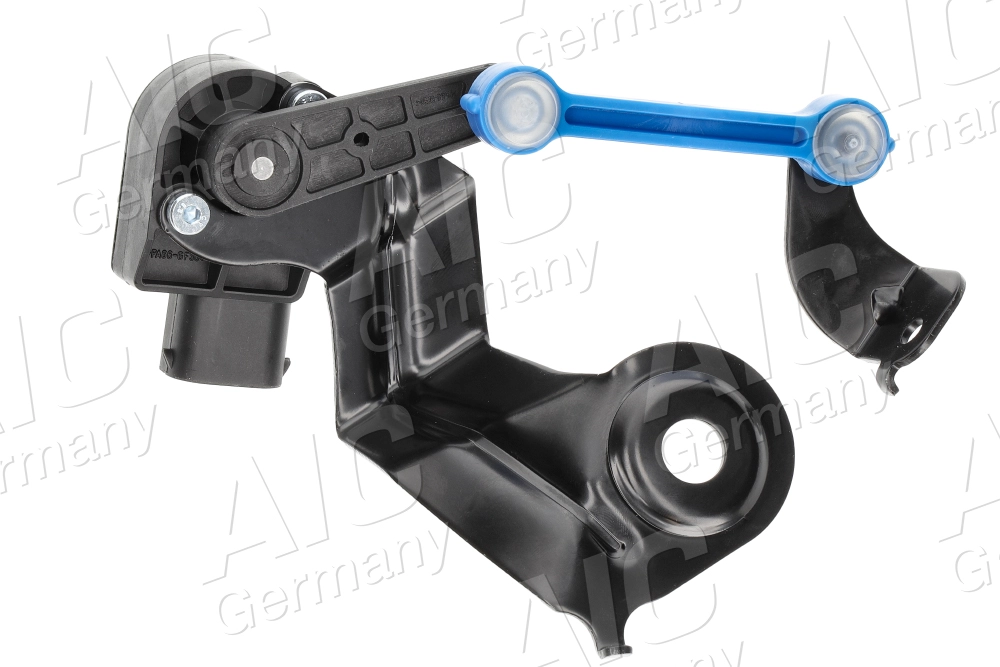 Sensor, headlight levelling