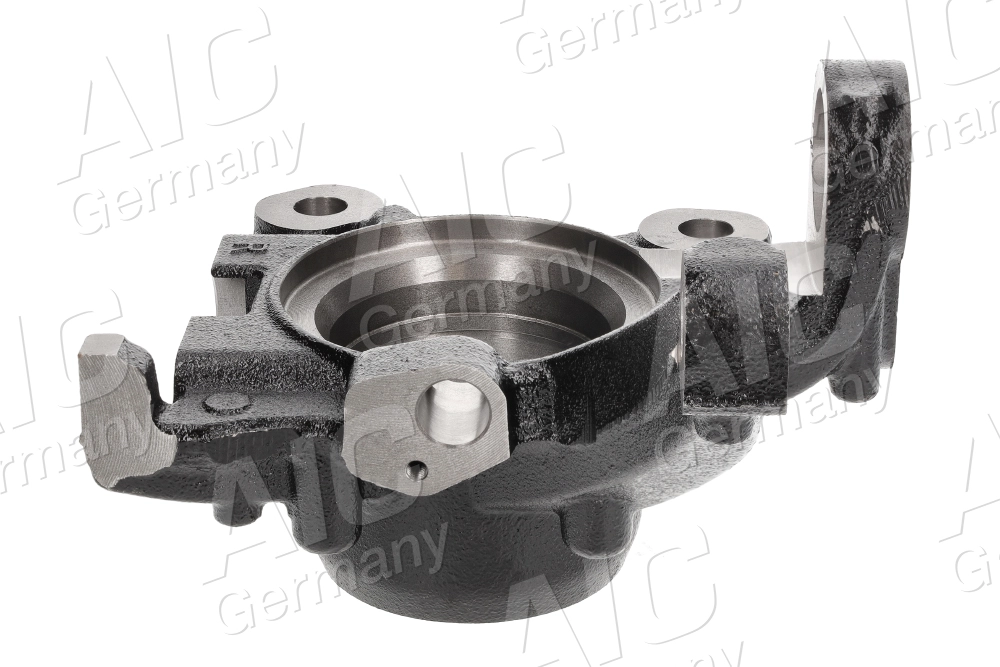 Steering Knuckle, wheel suspension