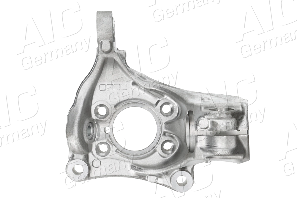 Steering Knuckle, wheel suspension