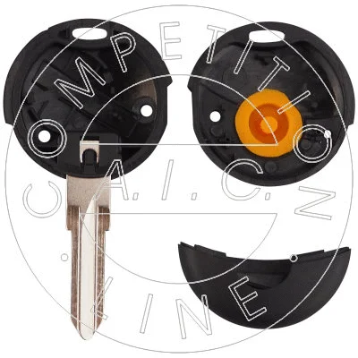 Hand-held Transmitter Housing, central locking