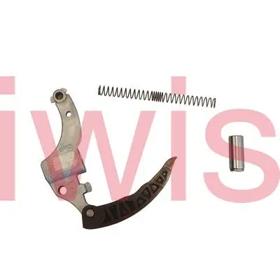 Chain Tensioner, oil pump drive