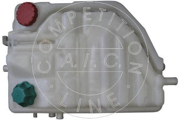 Expansion Tank, coolant (53151)