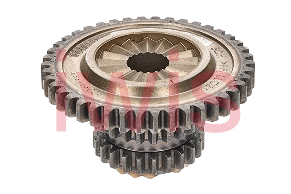 Sprocket, crankshaft