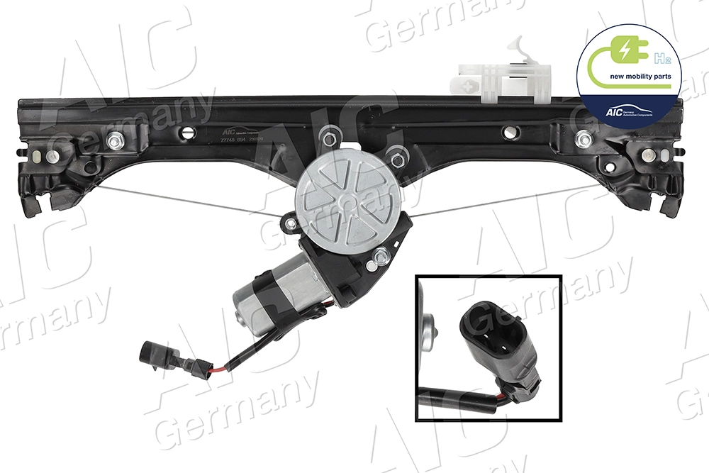 Window Regulator (72748)