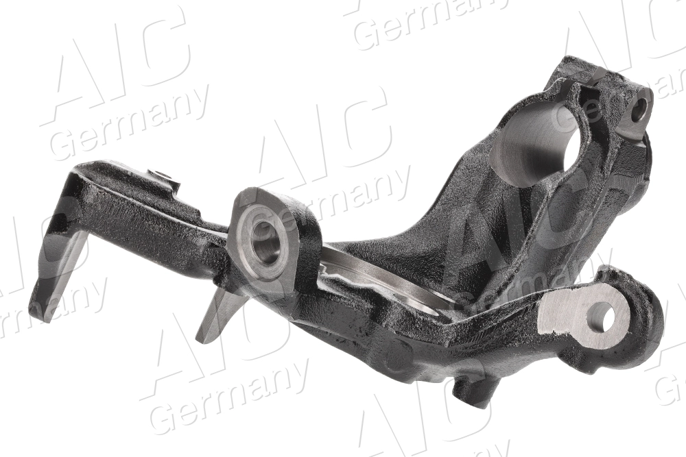 Steering Knuckle, wheel suspension