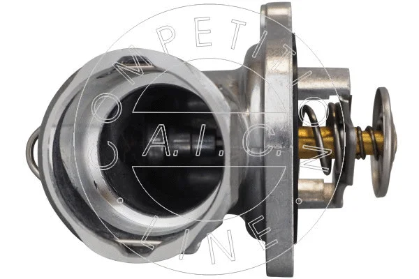 Thermostat, coolant