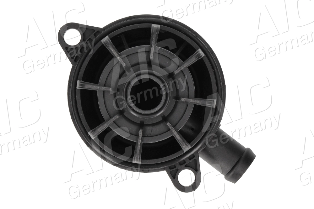 Oil Separator, crankcase ventilation