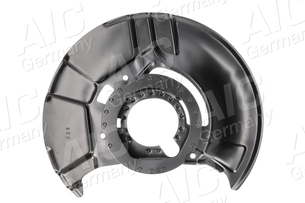 Splash Guard, brake disc