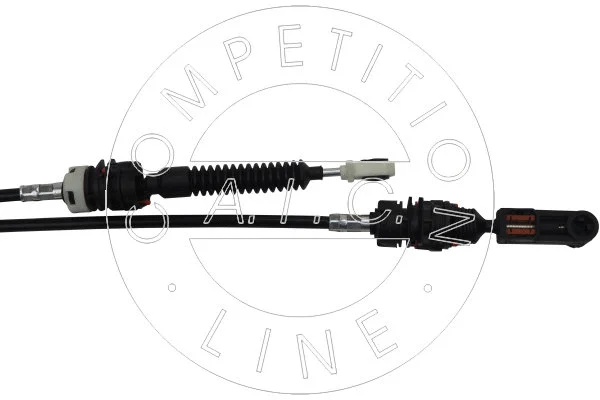 Cable Pull, manual transmission