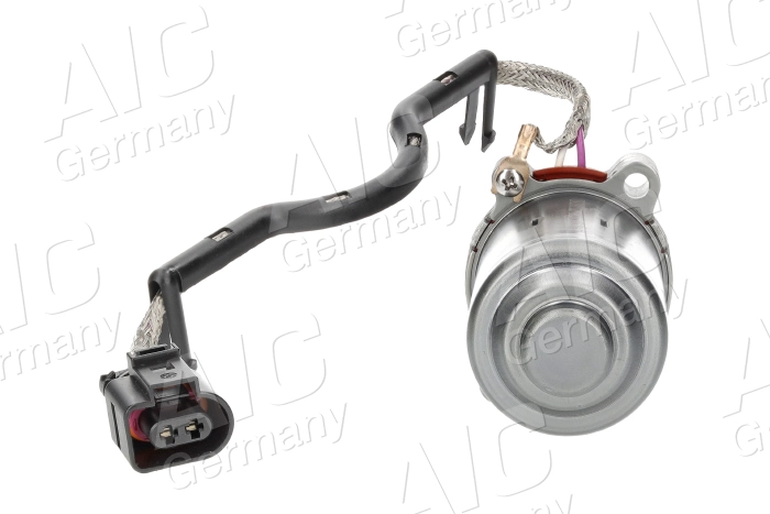 Pump, all-wheel-drive coupling