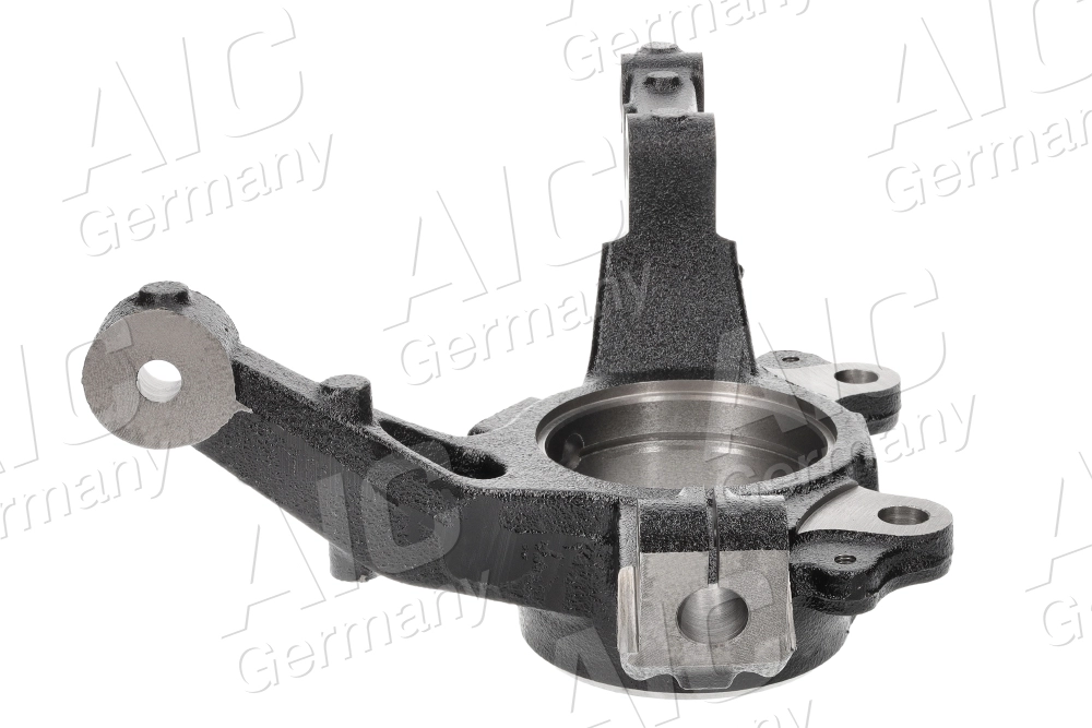 Steering Knuckle, wheel suspension