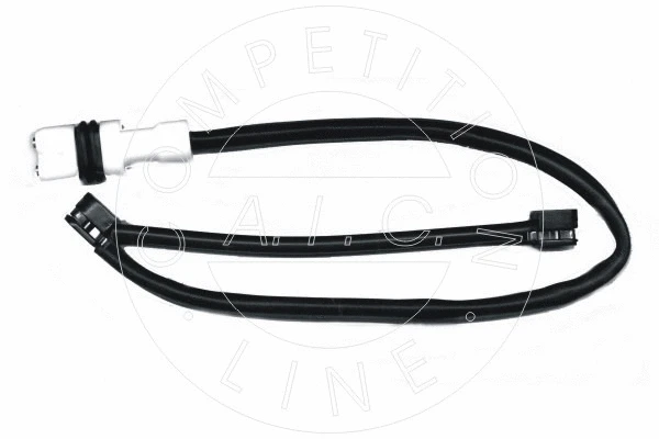 Warning Contact, brake pad wear (52413)