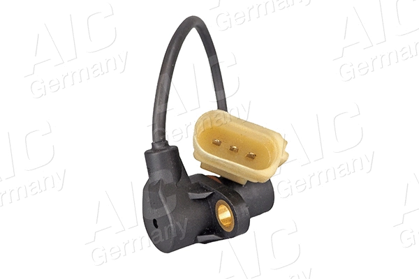 Sensor, crankshaft pulse