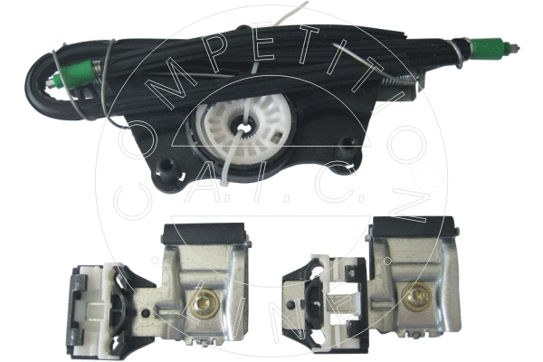 Repair Kit, window regulator (53124)