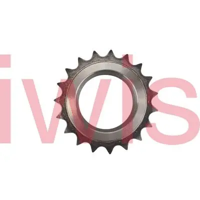 Sprocket, crankshaft