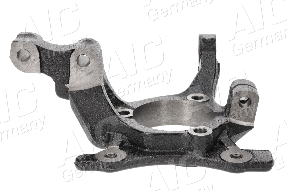 Steering Knuckle, wheel suspension