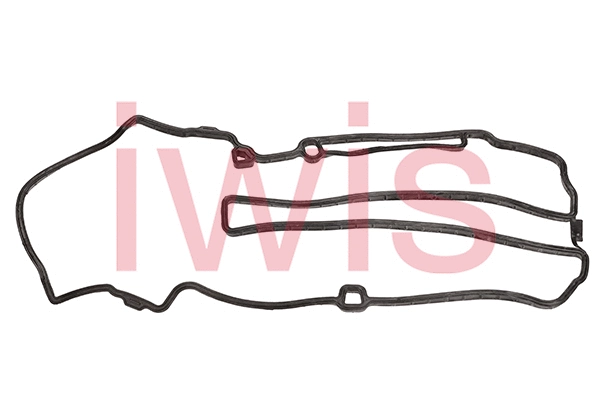 Gasket, cylinder head cover (59678)