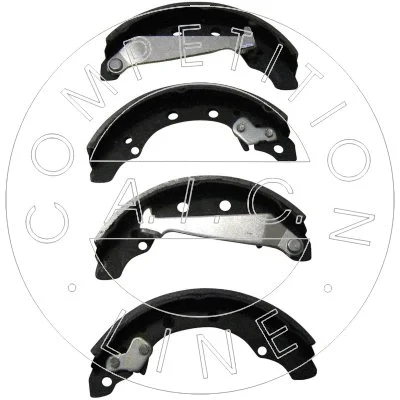 Brake Shoe Set (53087)