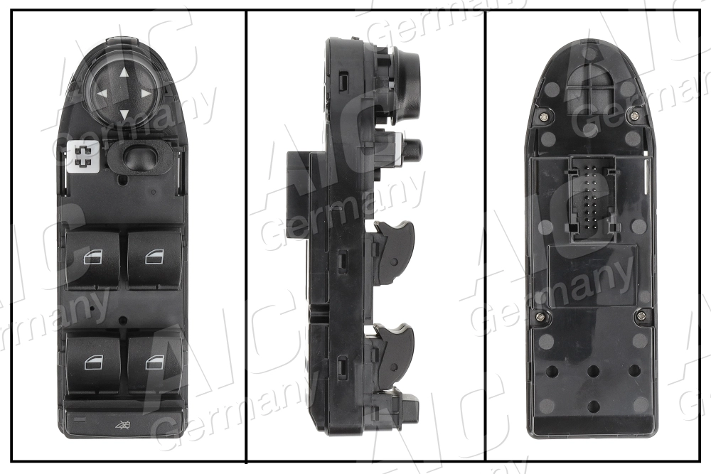 Switch, window regulator (58859)