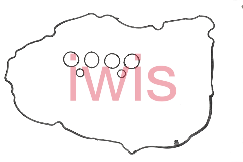 Gasket Set, cylinder head cover (60814)