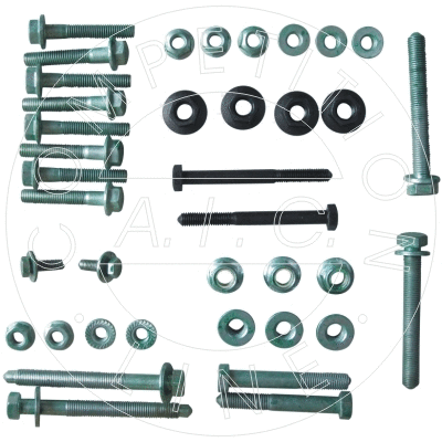 Mounting and Bolting Kit, control/trailing arm (51021)