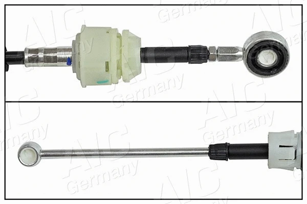 Cable Pull, manual transmission