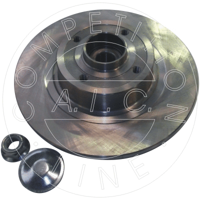 Brake Disc (53795)