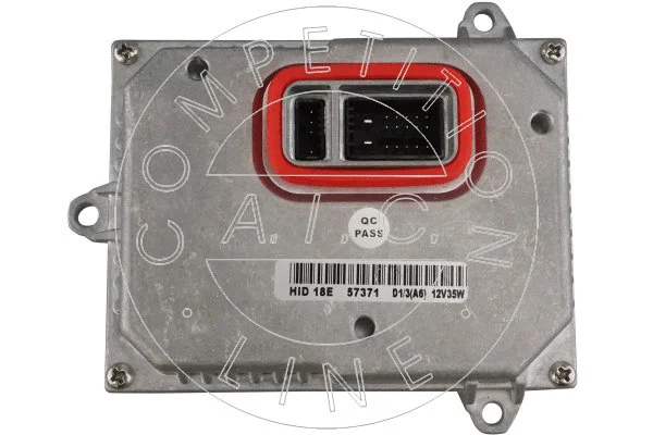 Control Unit, lights