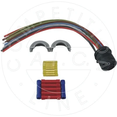 Cable Repair Set, door (57503)