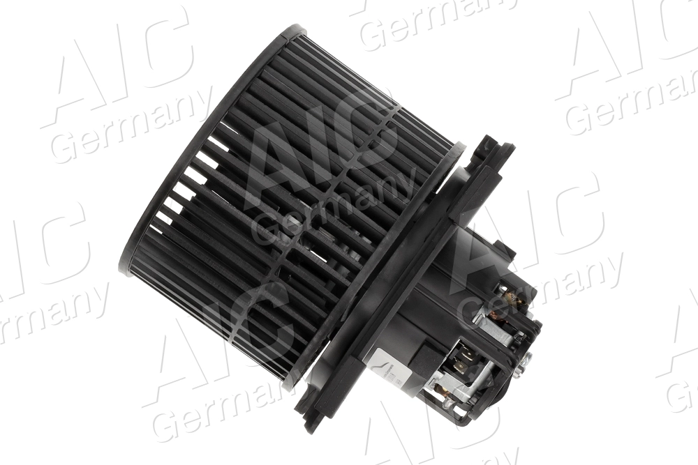Interior Blower