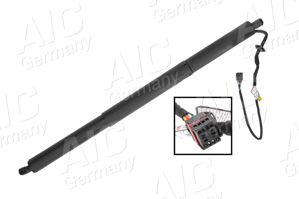 Electric Motor, tailgate