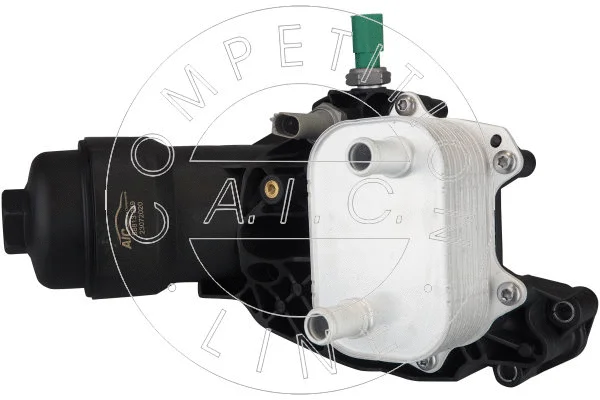 Oil Cooler, engine oil (58813)