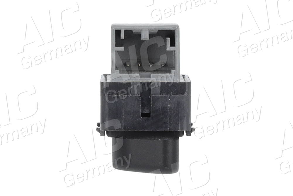 Switch, window regulator