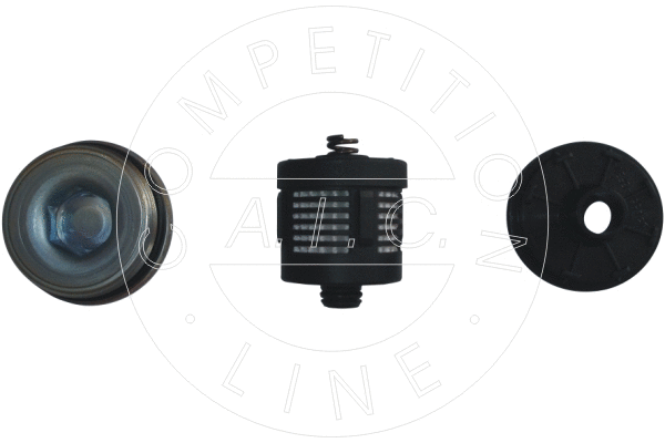 Hydraulic Filter, automatic transmission
