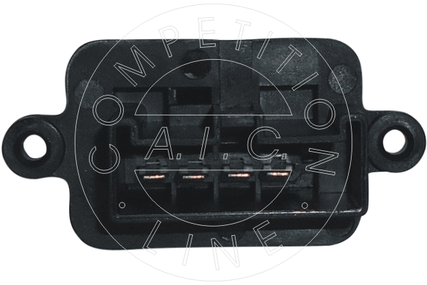 Resistor, interior blower