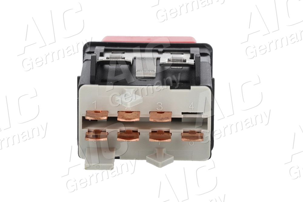 Hazard Warning Light Switch