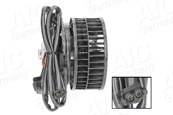 Interior Blower