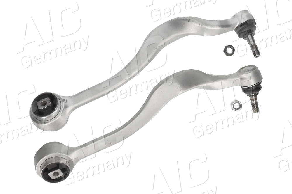 Control/Trailing Arm Kit, wheel suspension (74884Set)