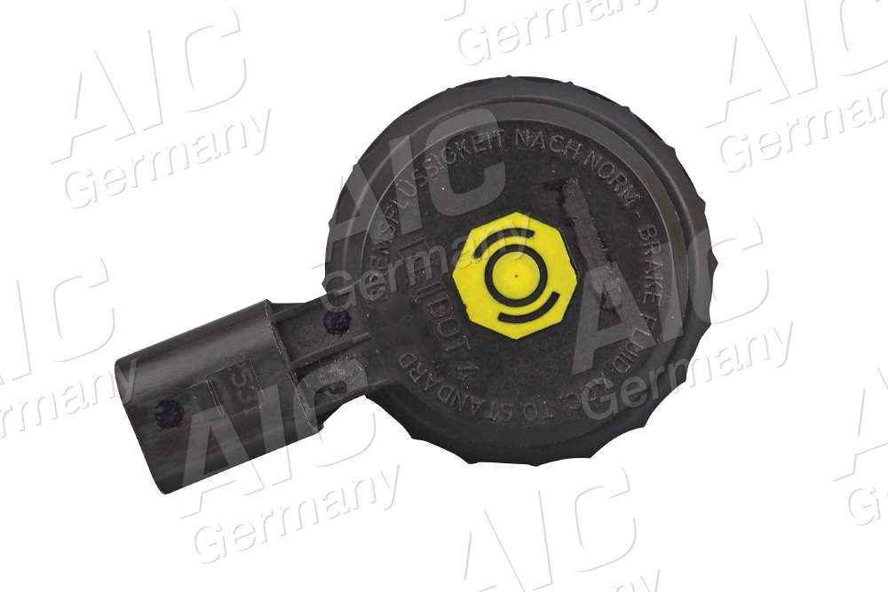 Cap, brake fluid reservoir
