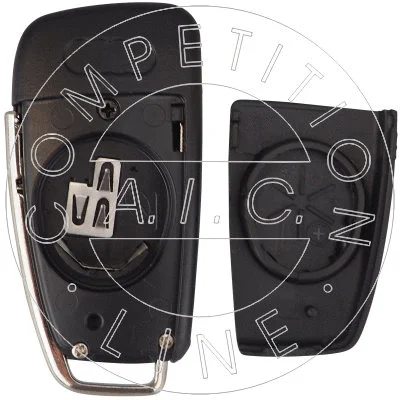 Hand-held Transmitter Housing, central locking