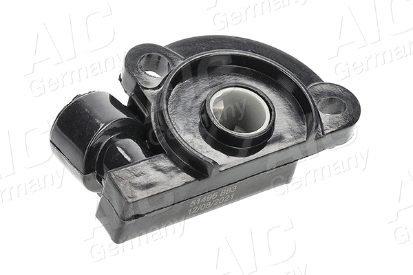 Sensor, throttle position