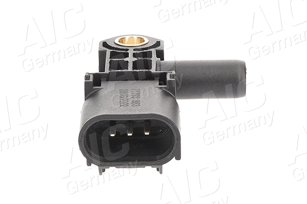 Sensor, exhaust pressure