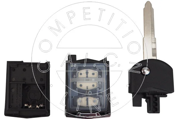 Hand-held Transmitter Housing, central locking