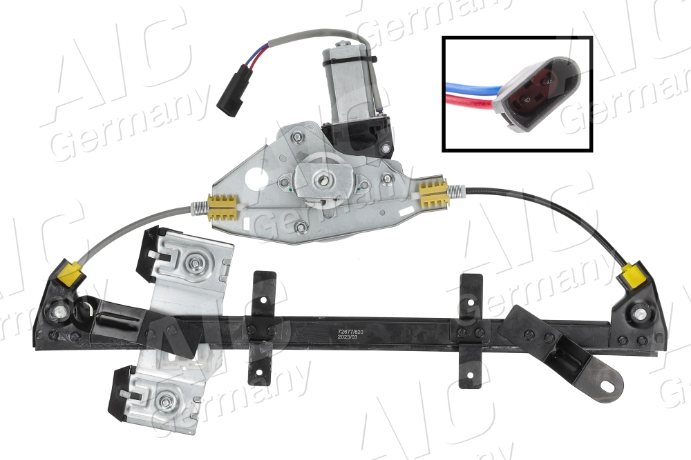 Window Regulator (72677)
