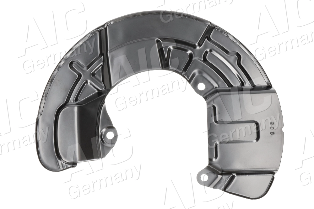Splash Guard, brake disc