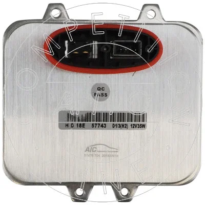 Control Unit, lights