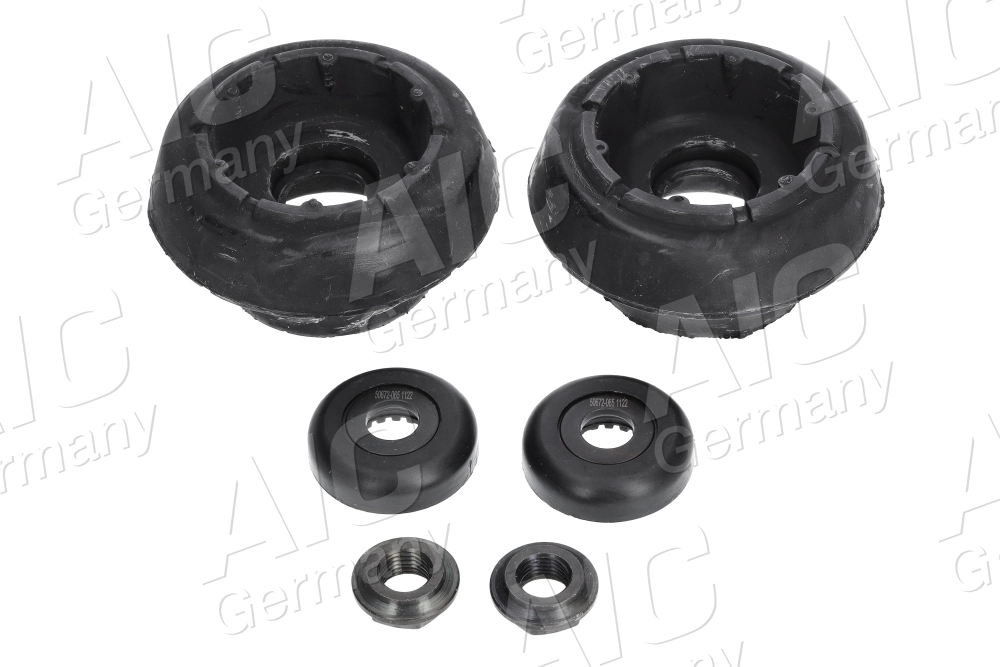 Repair Kit, suspension strut support mount