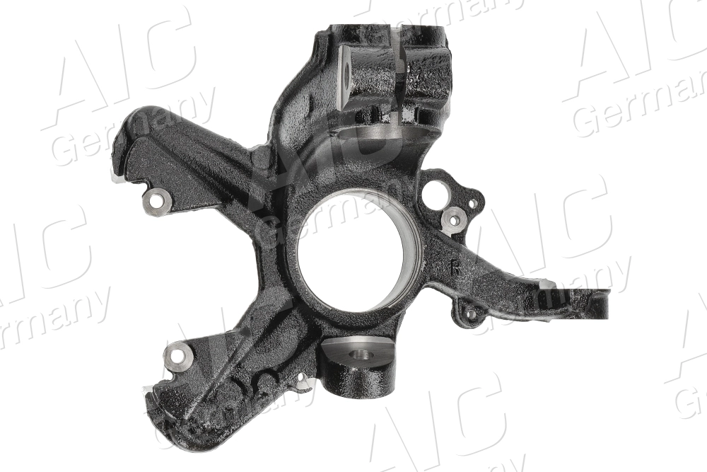Steering Knuckle, wheel suspension