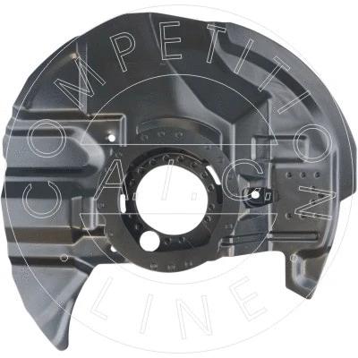 Splash Guard, brake disc