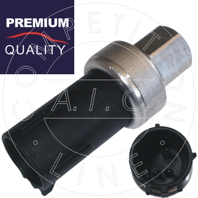 Pressure Switch, air conditioning (55238)